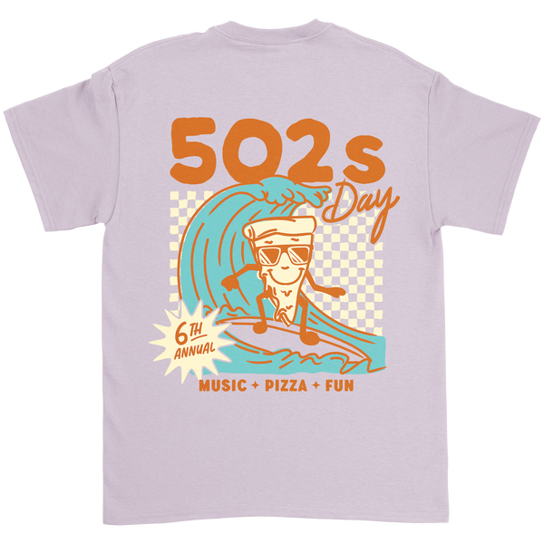 502s Day 2024 T-Shirt