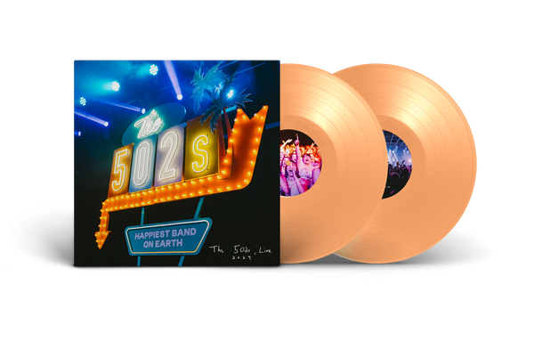 The 502s Live Album 2024