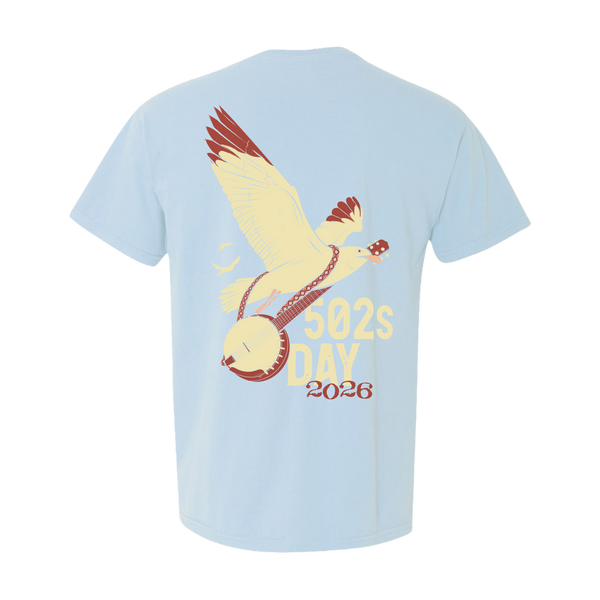 502s Day 2026 Pocket Tee