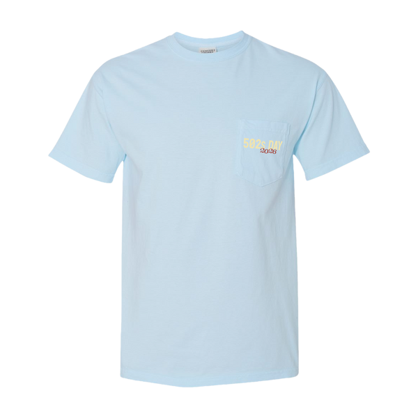 502s Day 2026 Pocket Tee