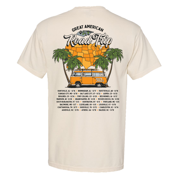 2024 Summer Tour Pocket Tee