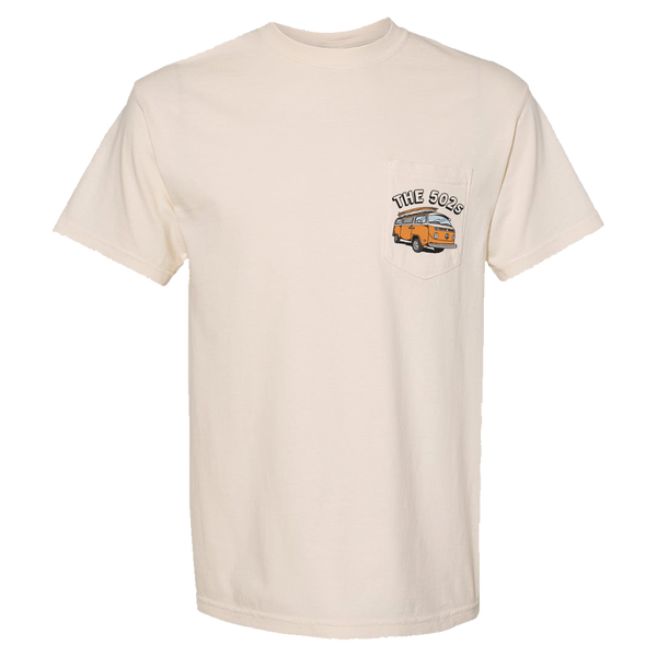 2024 Summer Tour Pocket Tee